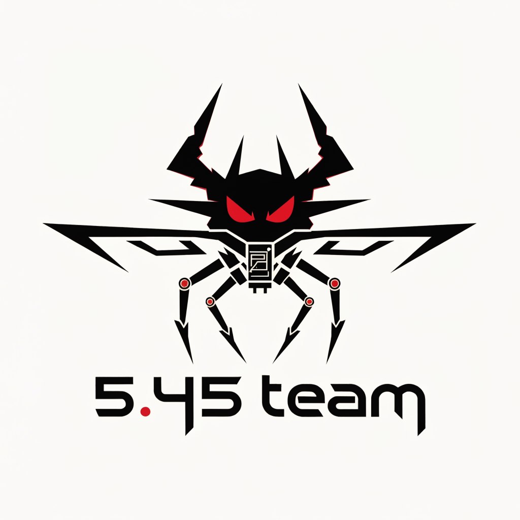 Эмблема 5.45 TEAM